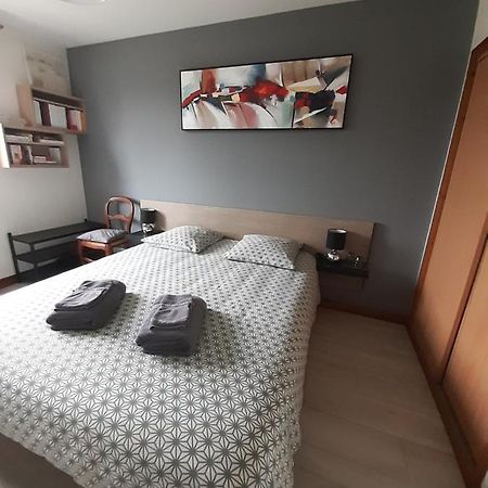 Chambre D'Hote Le Bois Joli Brains Екстер'єр фото